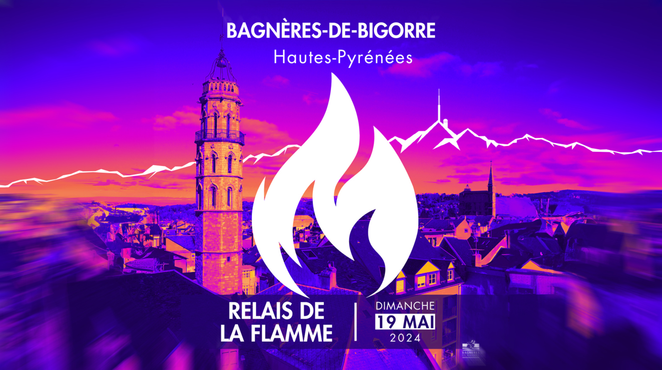 relais flamme olympique