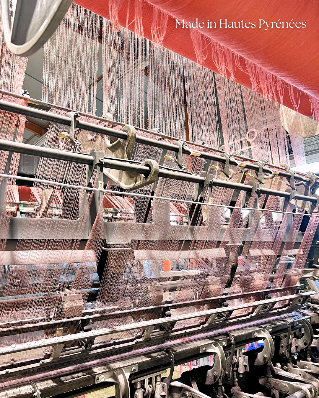 La fabrication artisanale et le savoir-faire français au service de la laine